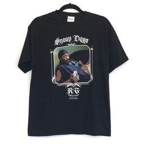 Snoop Dog album T-shirt